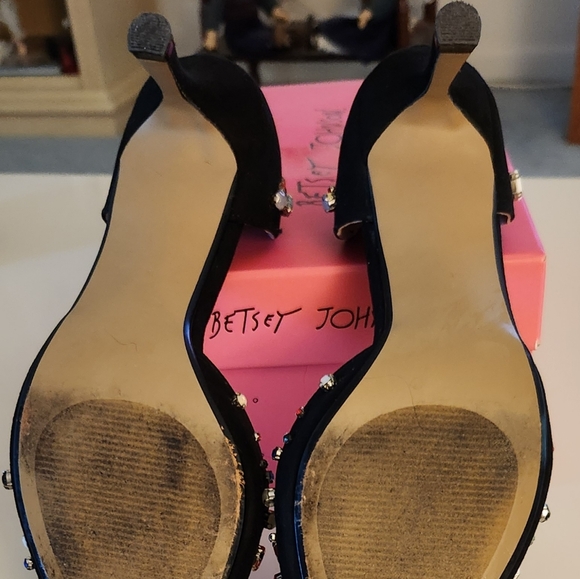 Betsy Johnson Heels - Picture 6 of 6